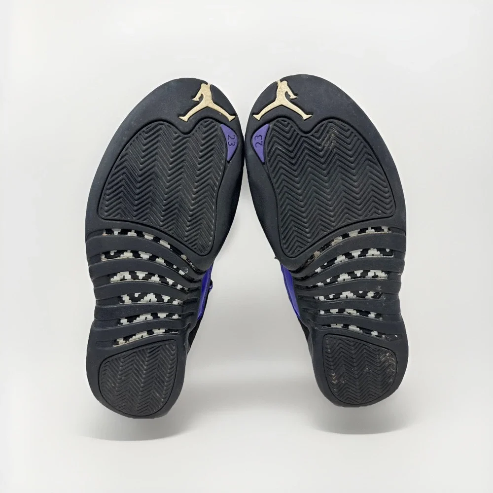 Nike‎ Air Jordan 12 Retro Dark Concord Sneakers Shoes CT8013-005 Men's Size 8